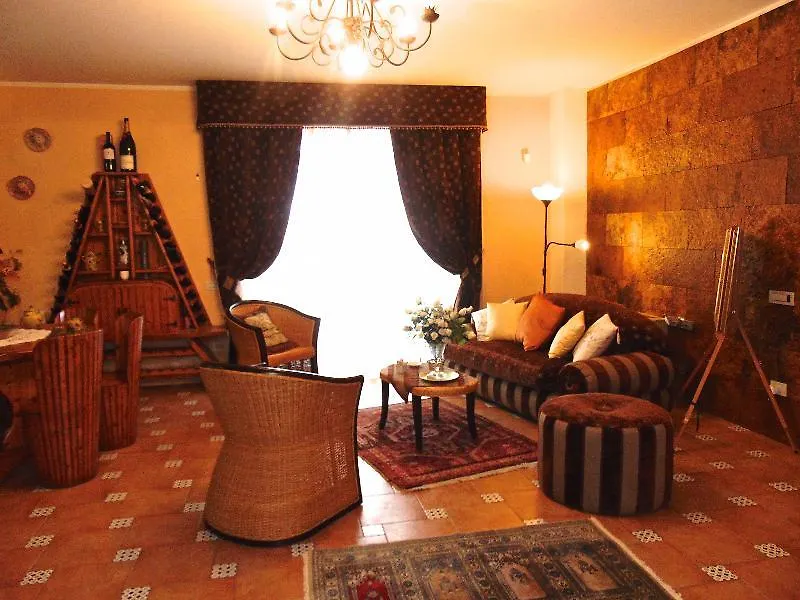פרטיניצ'ו Villa Ginevra Private Spa דירה